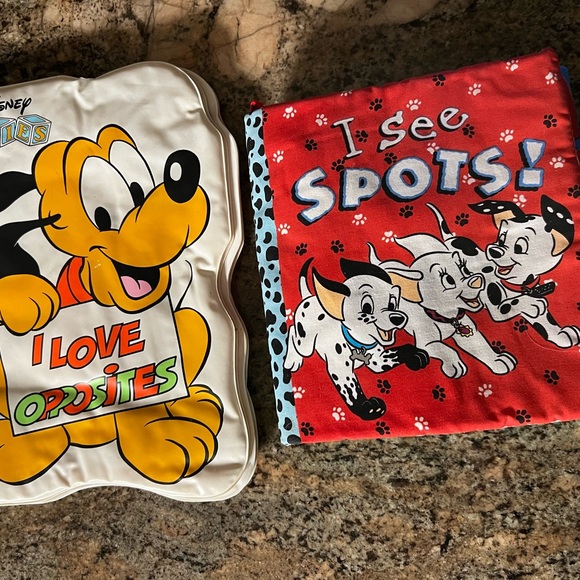 Other - 🎉SOLD🎉Lot of Six (6) Baby Soft Books 🎉SOLD🎉